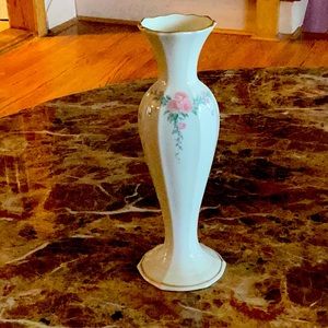 Lenox bud vase